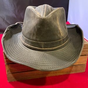 Dorfman pacific company outback style hat